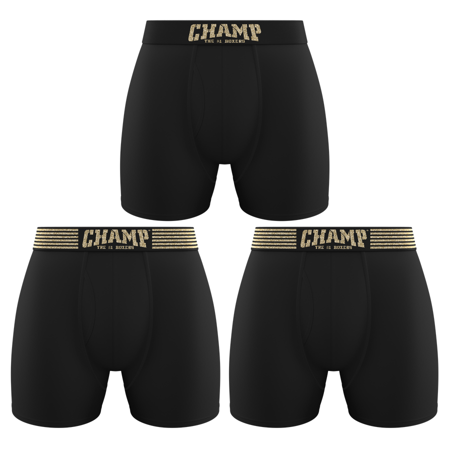 Limited Edition Champ The 1 Boxers
