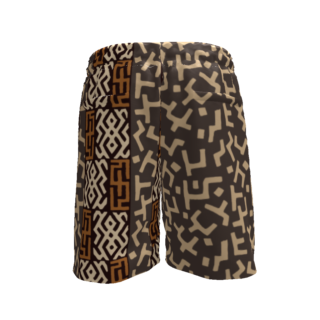 AllOver Print Men's Basketball Shorts MOQ1,Delivery days 5 Champ The