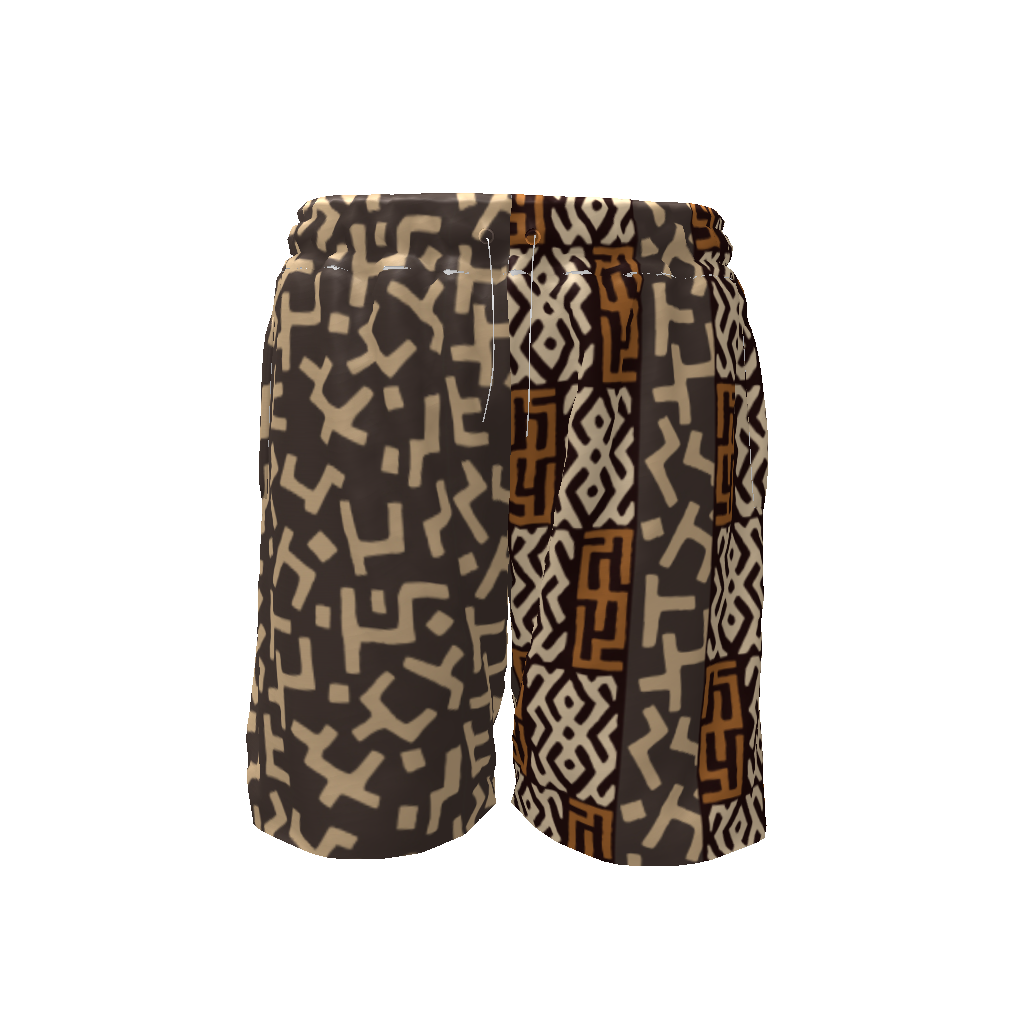 AllOver Print Men's Basketball Shorts MOQ1,Delivery days 5 Champ The