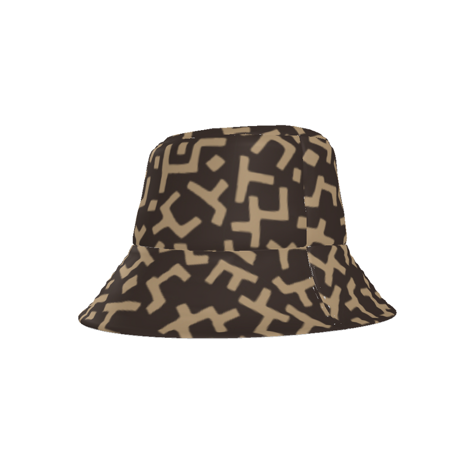 Louis Vuitton all over print bucket hat great